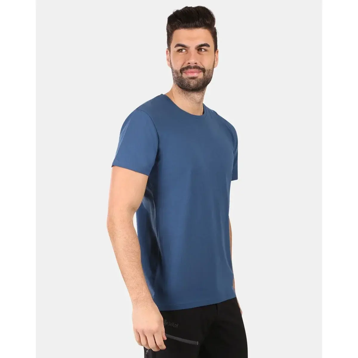 Kilpi Herren-T-Shirt Kilpi PROMO-M dunkelblau