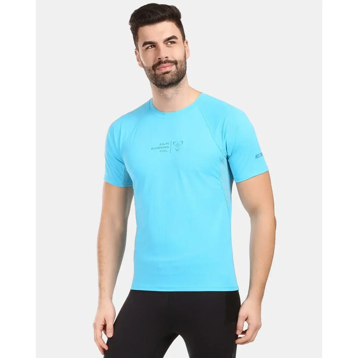 Herren-T-Shirt Kilpi WYLDER-M hellblau