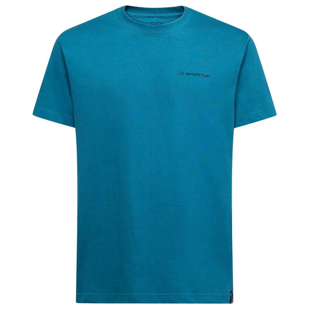 Herren-T-Shirt La Sportiva CLIMBING DAYS lake/night sky
