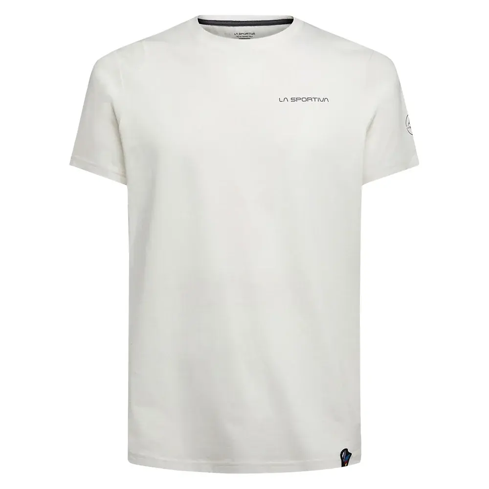 Herren-T-Shirt La Sportiva Dawn Wall chalk