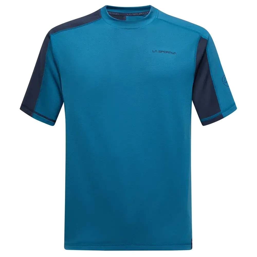 Herren-T-Shirt La Sportiva Just Right T-Shirt lake/night sky