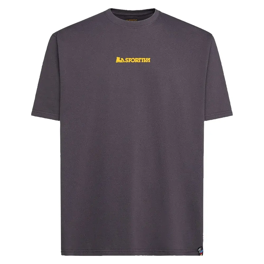 Herren-T-Shirt La Sportiva Moon Climb onyx_g19g19
