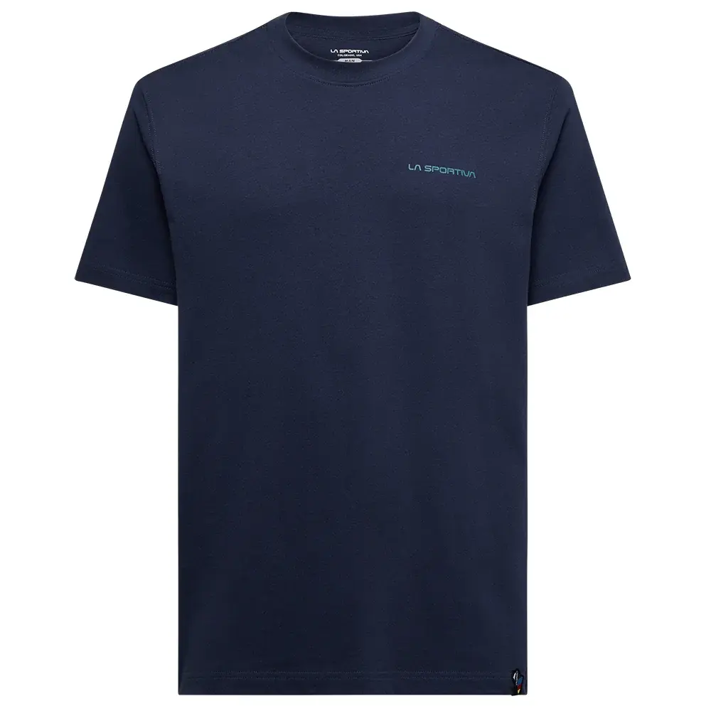 Herren-T-Shirt La Sportiva Psychotomic night sky/lake