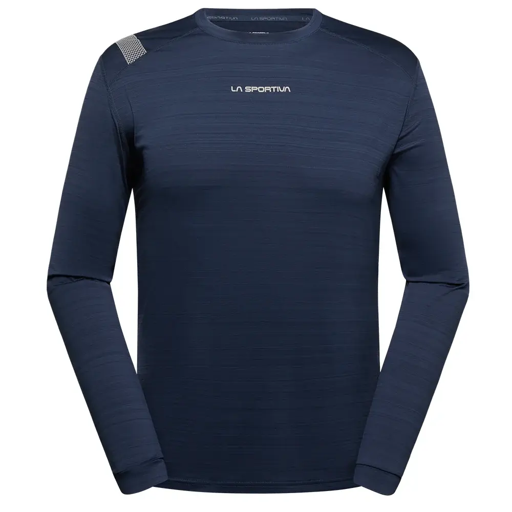 Herren-T-Shirt La Sportiva TOUR LONG SLEEVE Men night sky_b46b46
