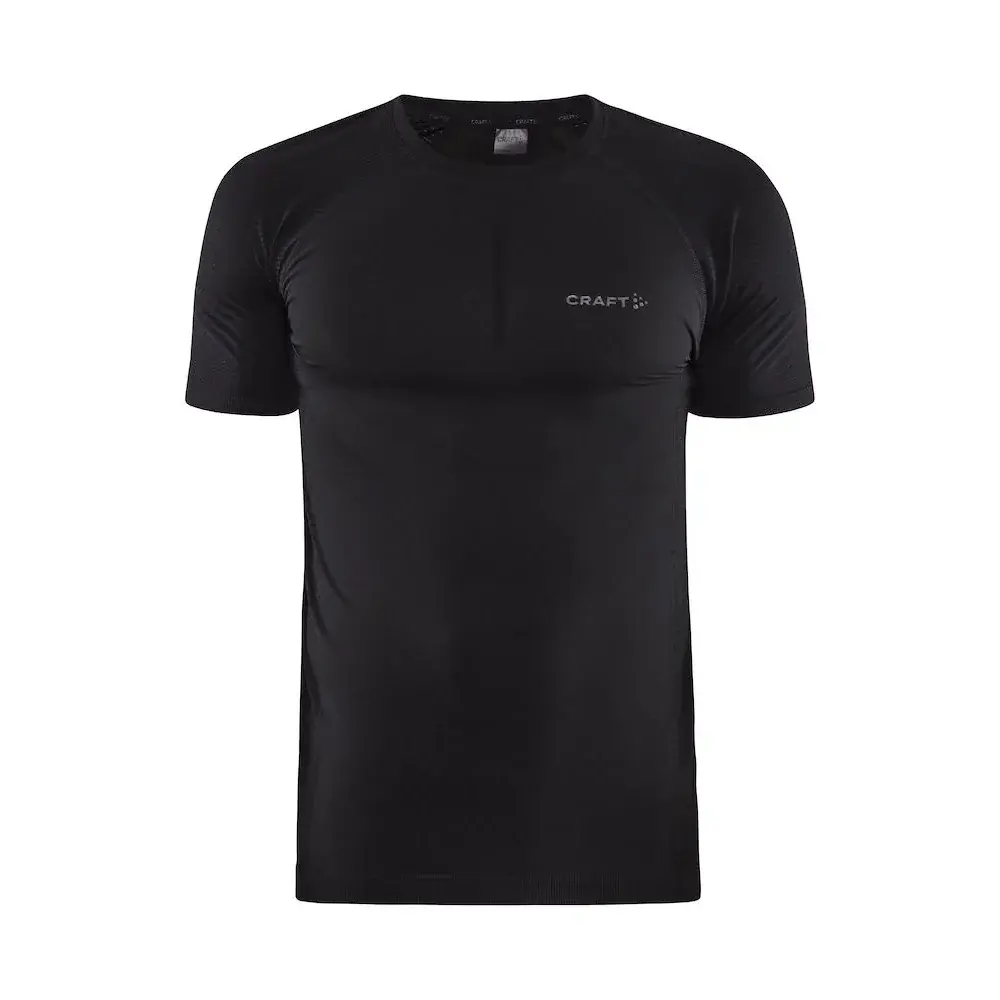 Craft Herren-T-Shirt CRAFT ADV Cool Intensity SL schwarz