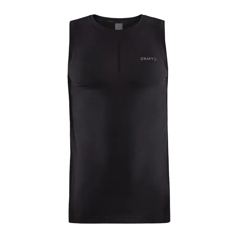 Craft Herren-T-Shirt Craft ADV Cool Intensity SL schwarz