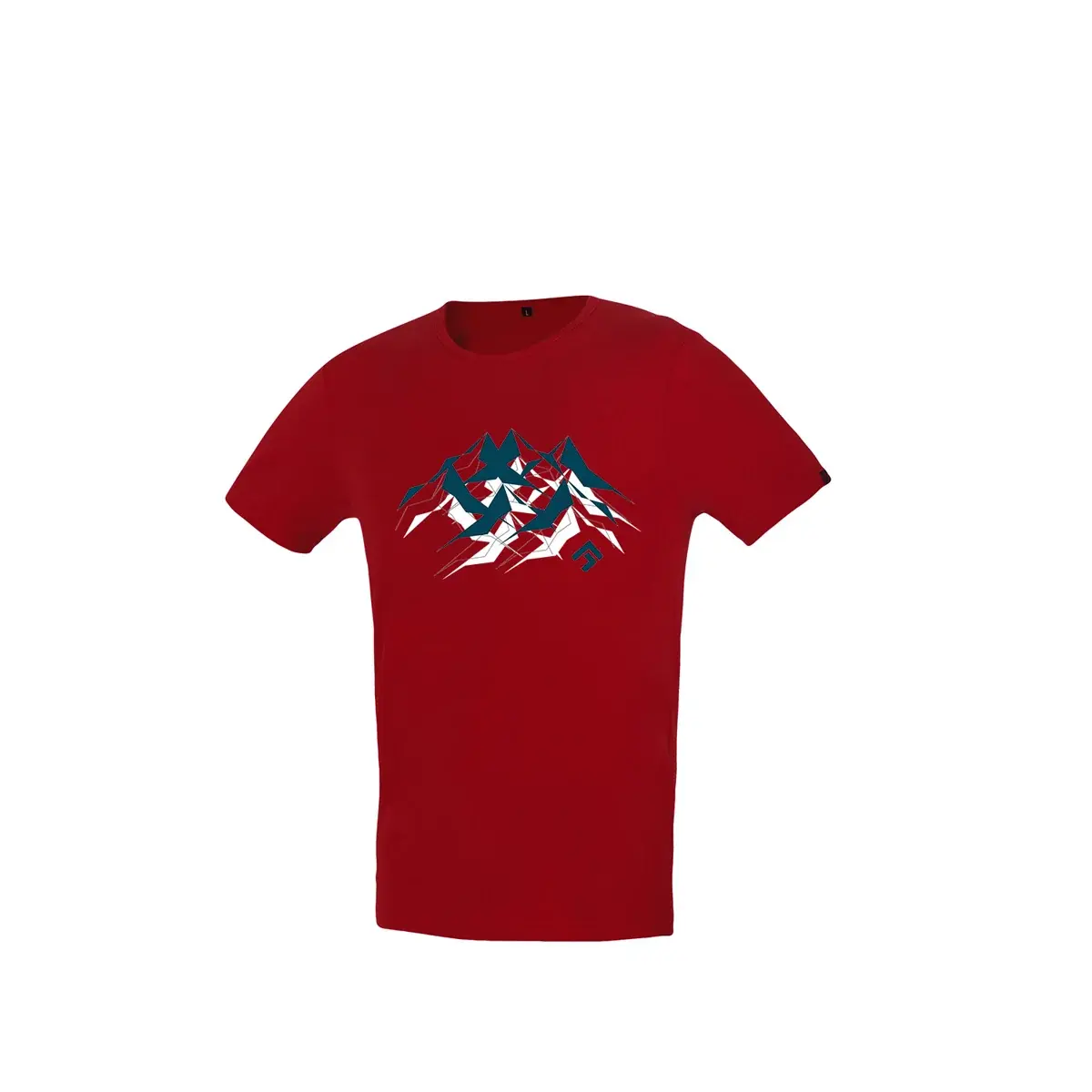 Herren-T-Shirt Direct Alpine Flash palisander (mountains)