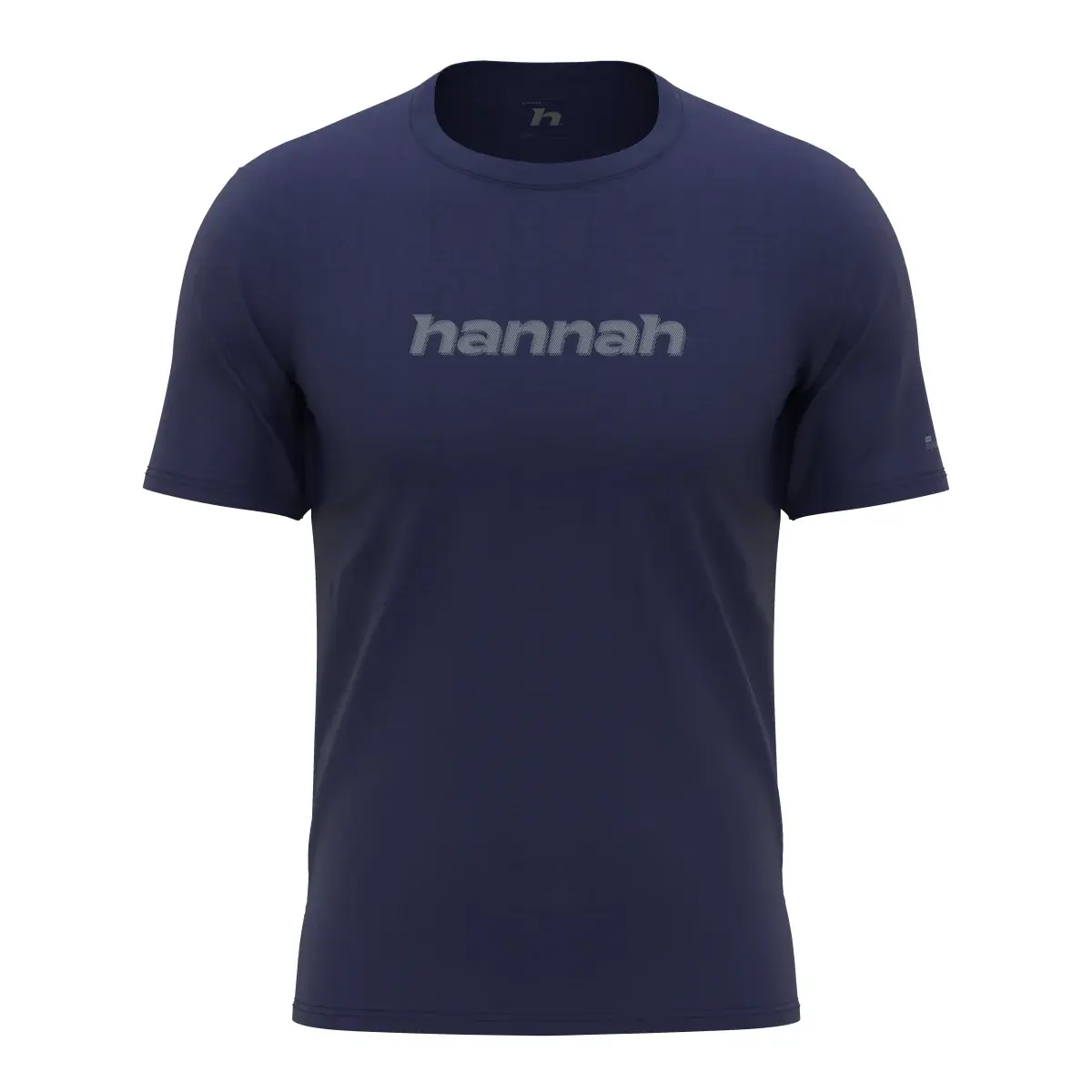 Hannah Herren-T-Shirt Hannah Bine baritone blue