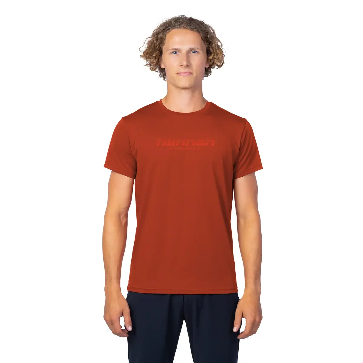 Herren-T-Shirt Hannah Parnell II rooibos tea