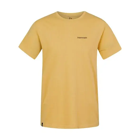 Hannah Herren-T-Shirt Hannah Ravi ochre
