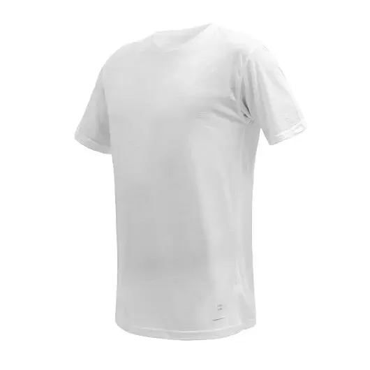 Sensor Herren-T-Shirt Sensor MERINO CORDURA weiß