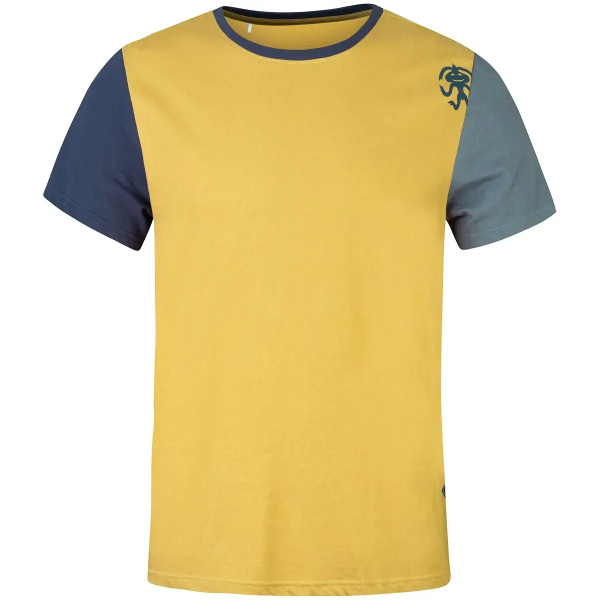 Herren-T-Shirt Rafiki Granite khaki