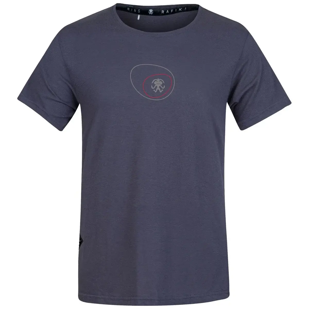 Rafiki Herren-T-Shirt Rafiki india ink