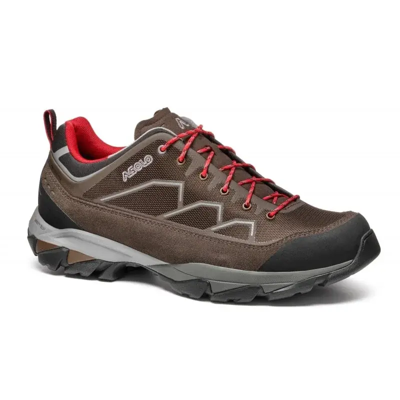 Asolo Herren-Wanderschuhe Asolo Acadia GTX MM dark brown/frostgrey