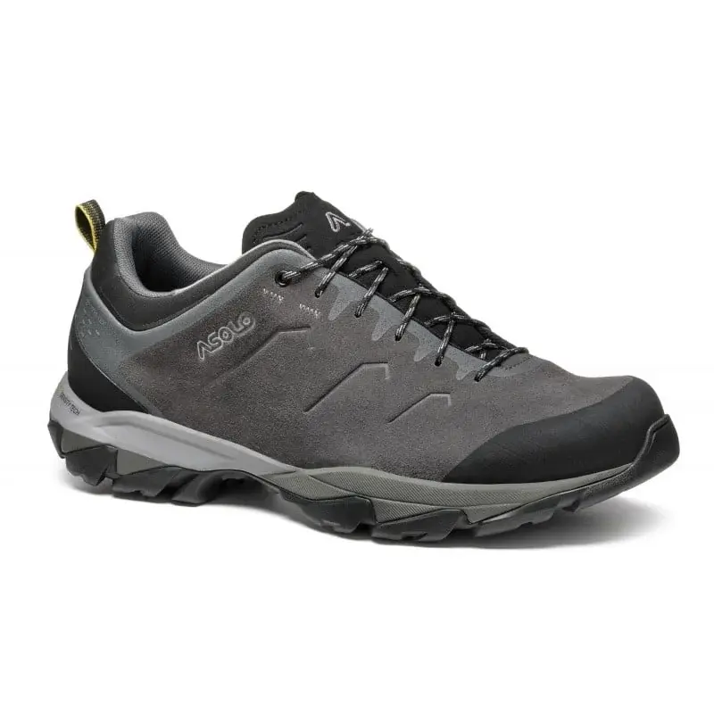 Asolo Herren-Wanderschuhe Asolo Acadia Lth GTX MM graphite/black