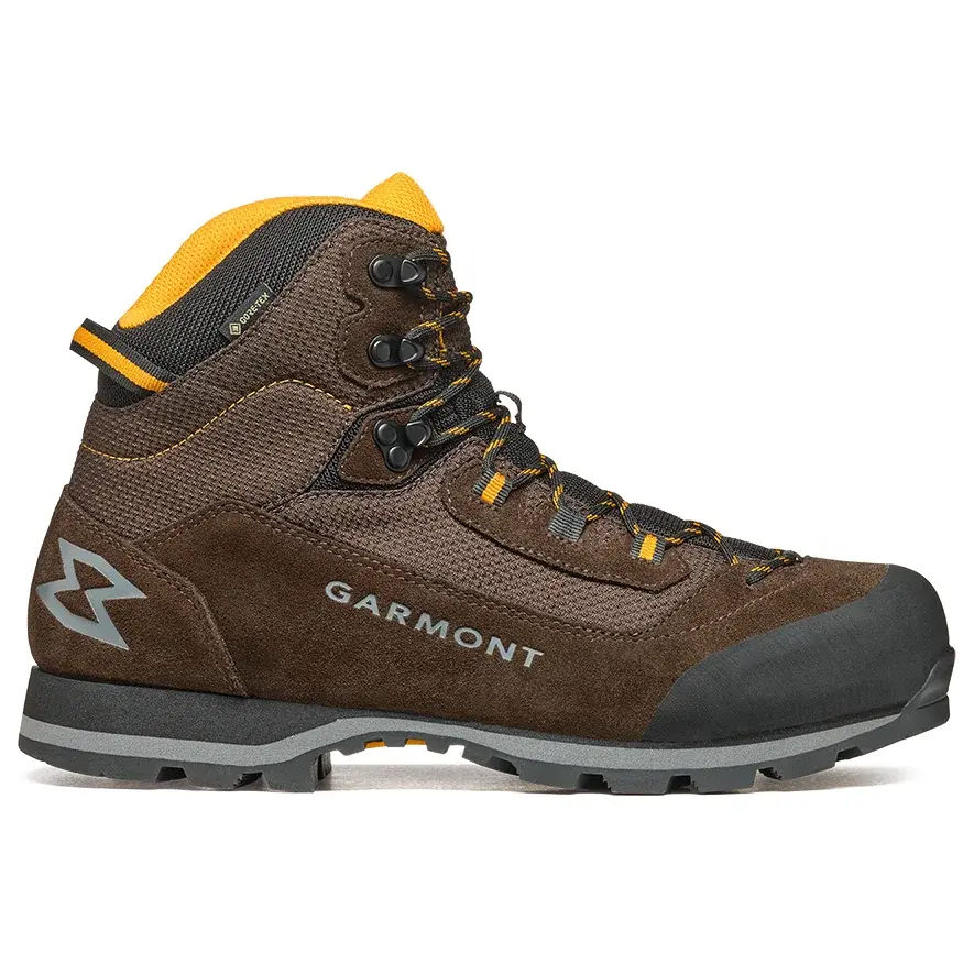 Garmont Herren-Wanderschuhe Garmont Lagorai II GTX Java brown/radiant yellow
