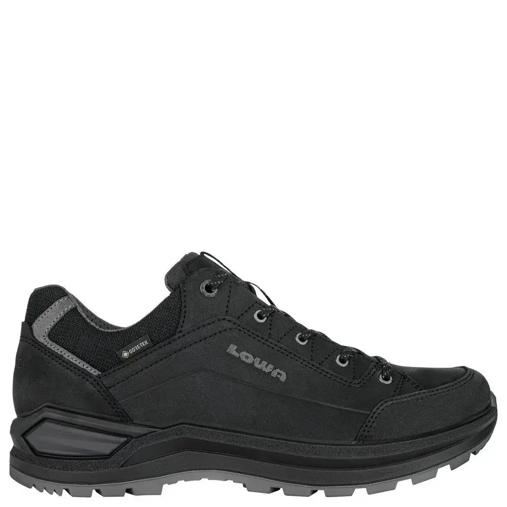 Lowa Herren-Wanderschuhe Lowa Renegade EVO GTX LO black/graphite