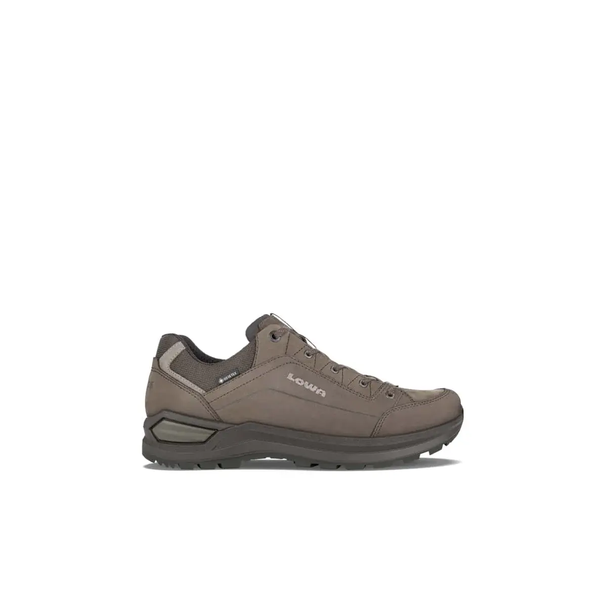 Lowa Herren-Wanderschuhe Lowa Renegade EVO GTX LO Wide espresso/black