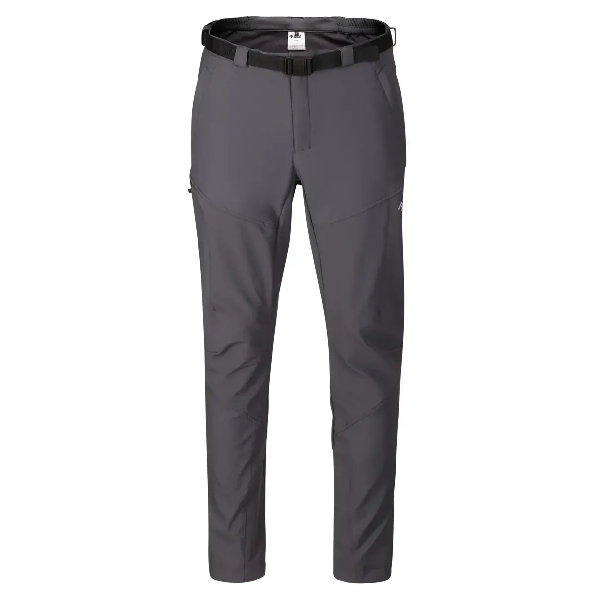 Herren-Wanderhose Direct Alpine BADILE anthracite
