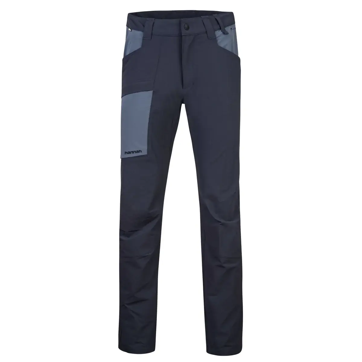 Hannah Herren-Wanderhose Hannah Varden 2 Anthracite/dark slate