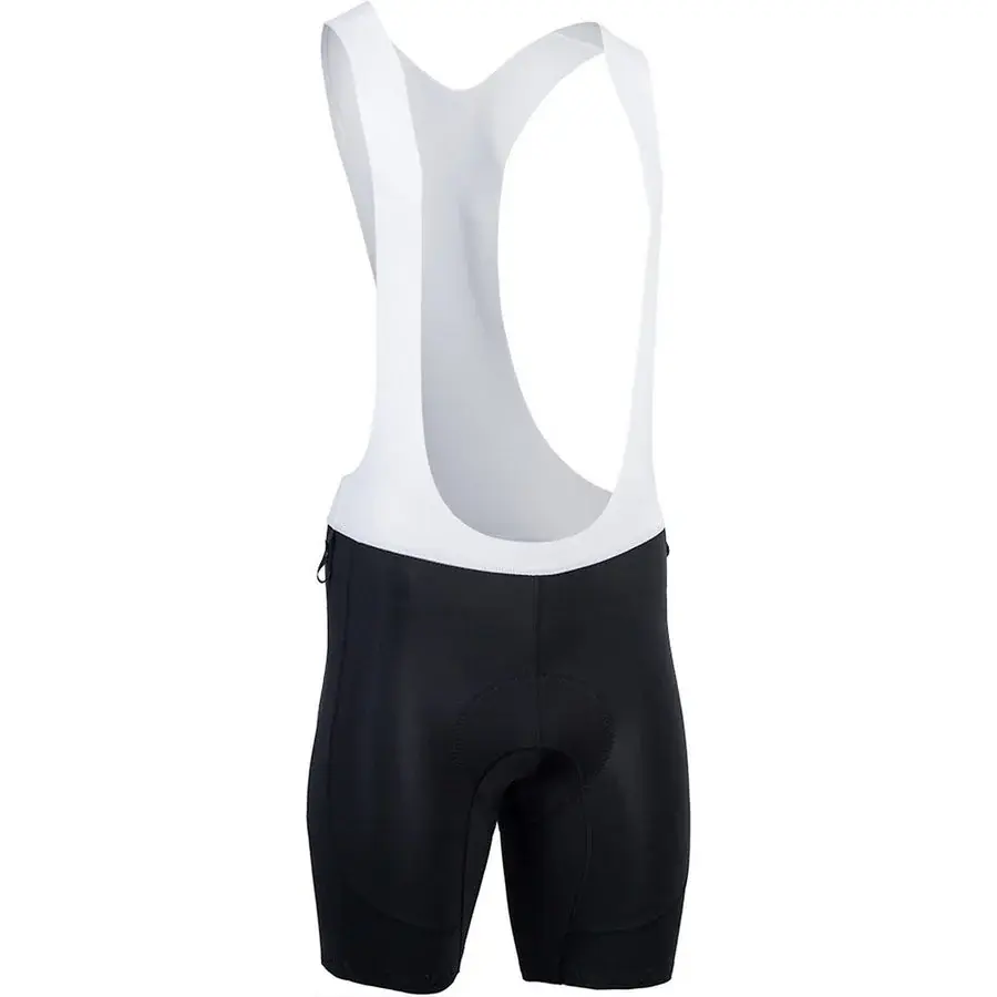 Silvini Herren-Radinnenhose Silvini Banari black-white