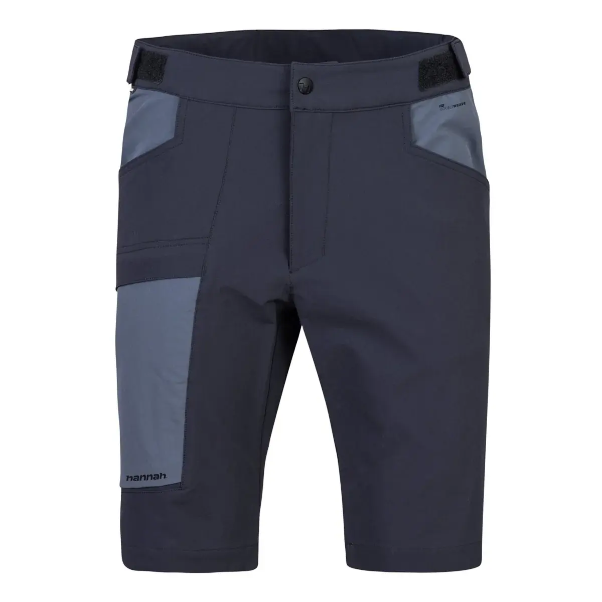 Wasserabweisende Herrenshorts Hannah Verne 2 Anthracite/dark slate