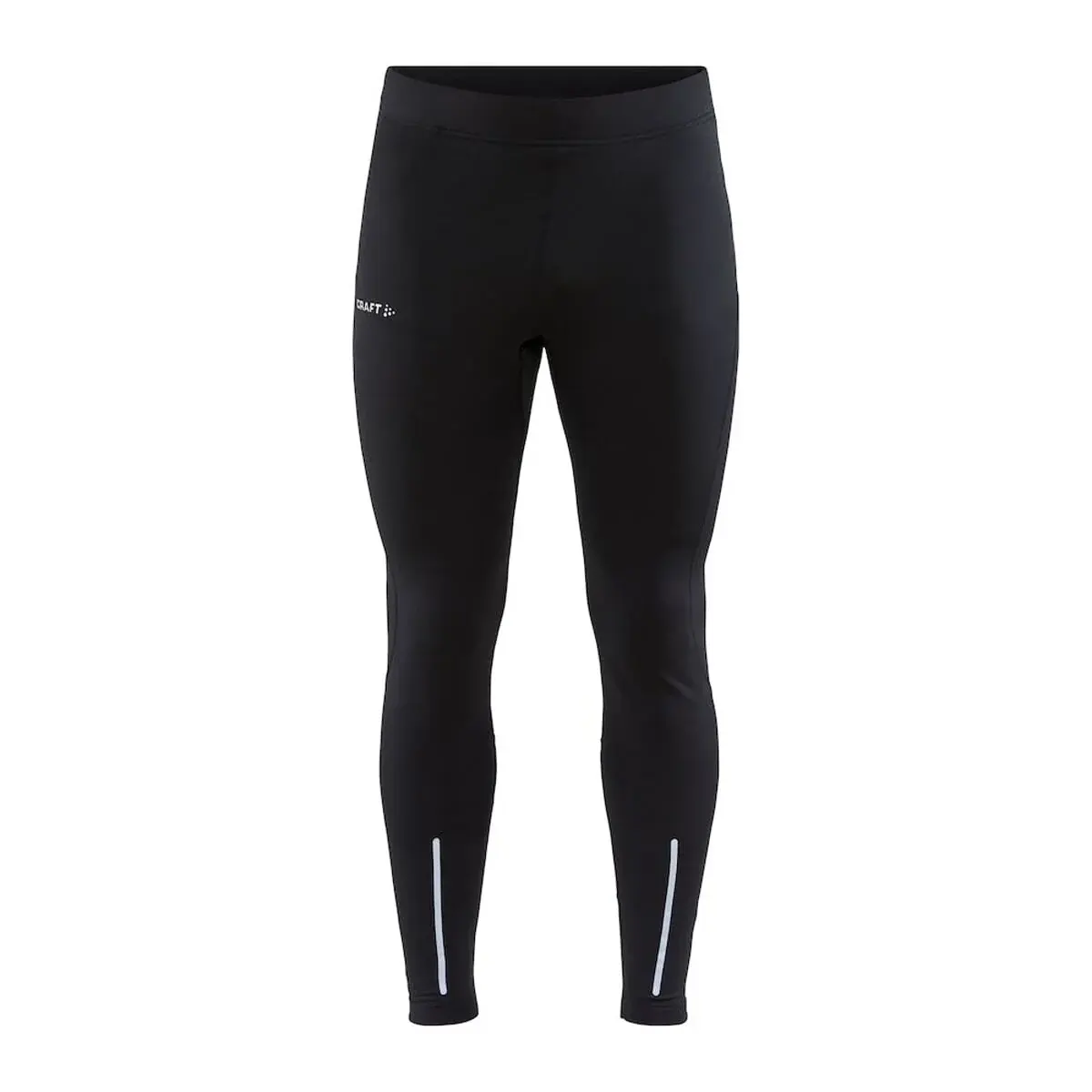 Gefütterte elastische Herrenhose Craft ADV Essence schwarz