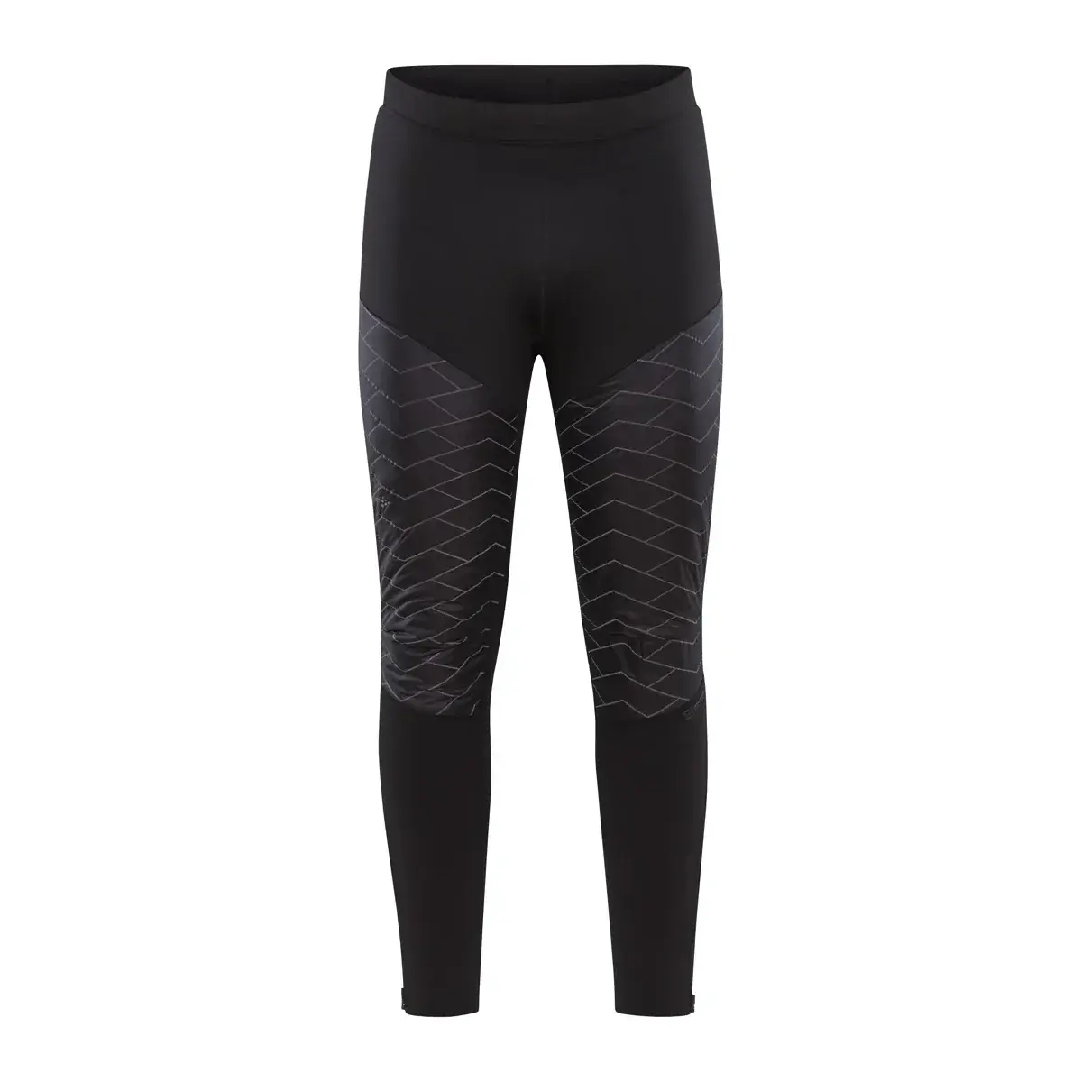 Gefütterte Herrenhose Craft ADV SubZ Lumen T schwarz