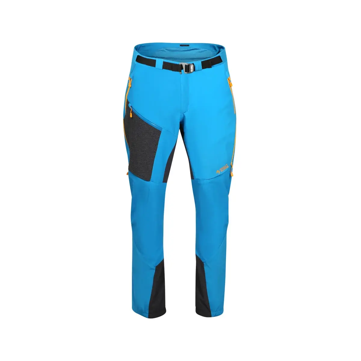 Herren-Winterhose Direct Alpine Rebel ocean/mango