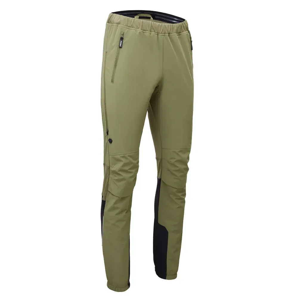 Herren-Winterhose Silvini Soracte olive-black