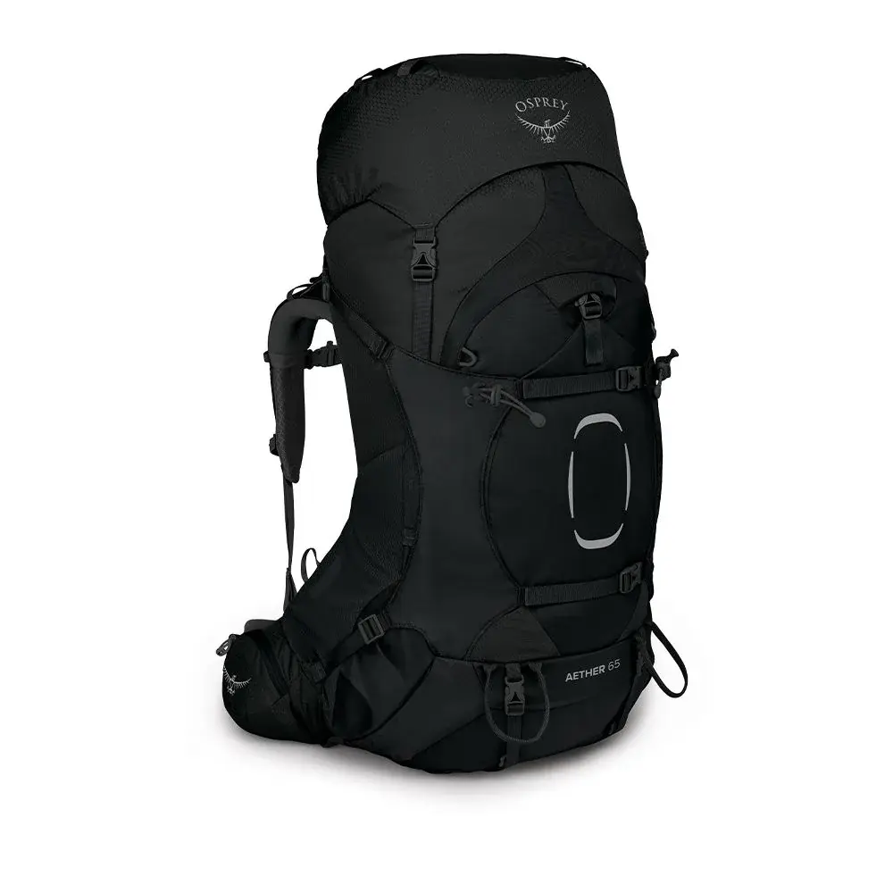 Herrenrucksack Osprey Aether 65L II black