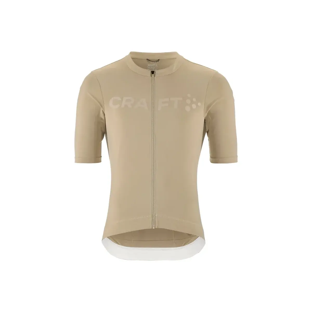 Craft Herren-Radtrikot Craft Endur Logo beige