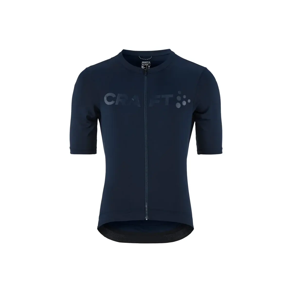 Craft Herren-Radtrikot Craft Endur Logo blau