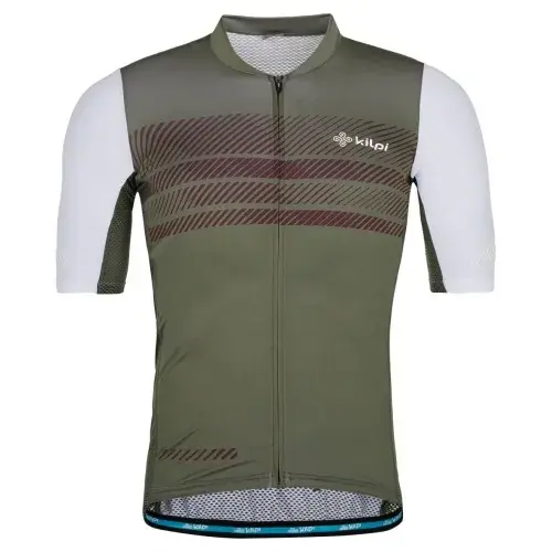 Herren-Radtrikot Kilpi Alvi-M grün