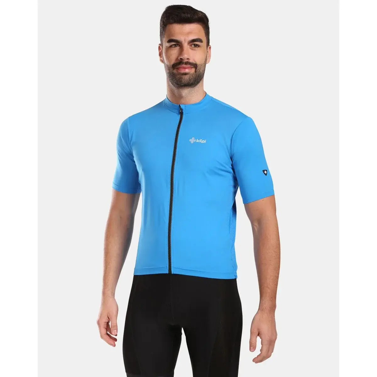 Kilpi Herren-Radtrikot Kilpi Cavalet-M blue
