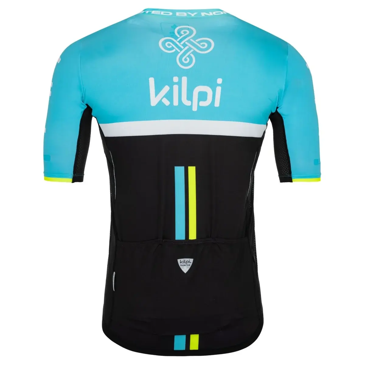 Kilpi Herren-Radtrikot Kilpi Corridor-M hellblau