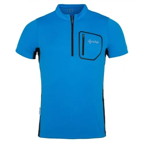 Kilpi Herren-Radtrikot Kilpi Meledo-M blau