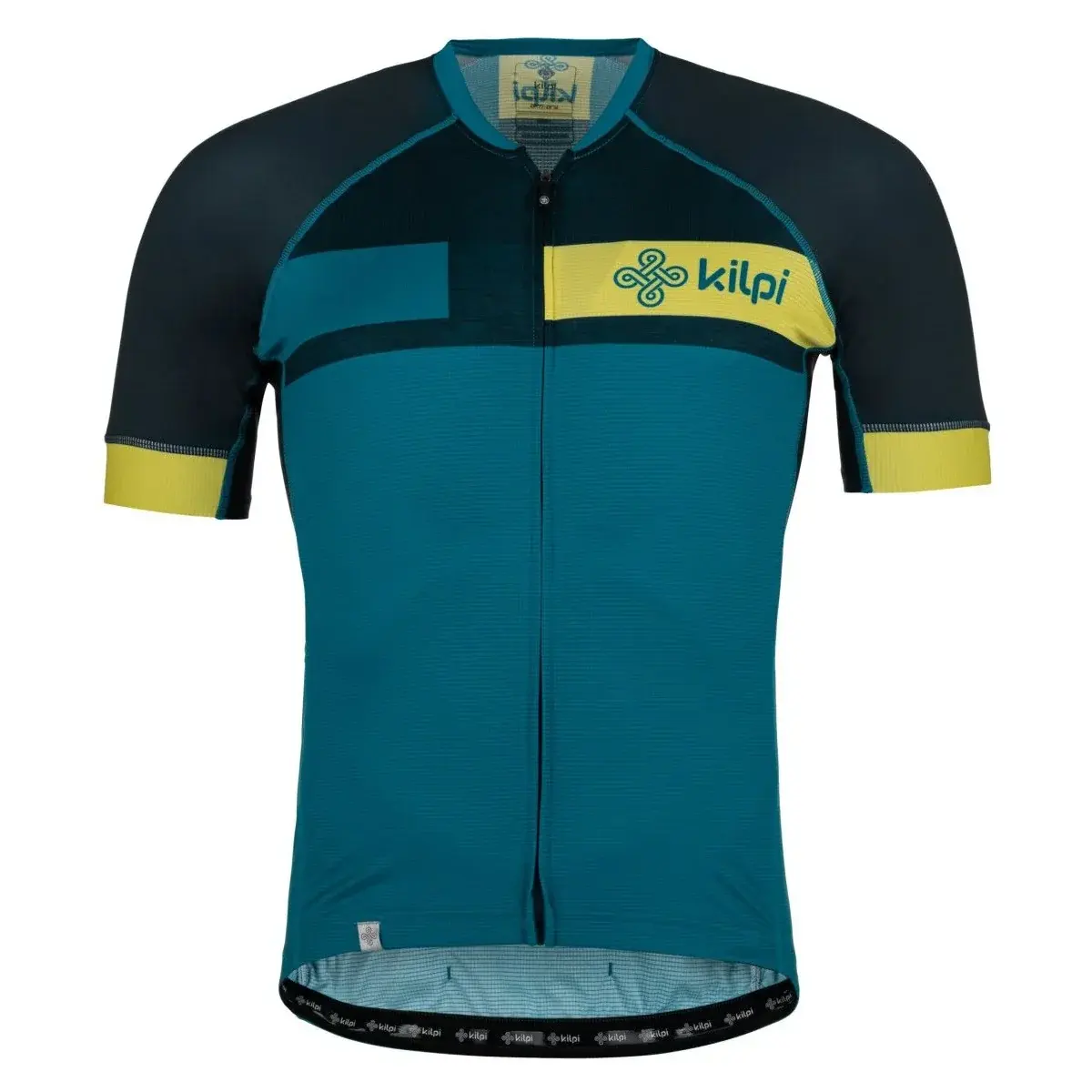 Pánský cyklistický dres Kilpi TREVISO-M tmavě modrá