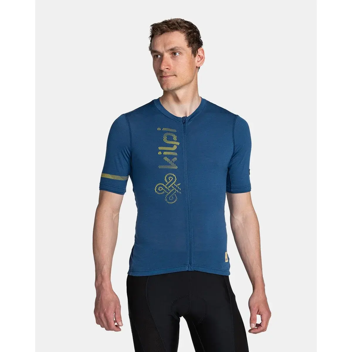 Herren-Radtrikot Kilpi Petrana-M dark blue
