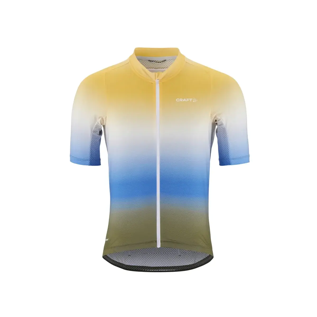 Craft Herren-Radtrikot Craft ADV Endur Graphic grün