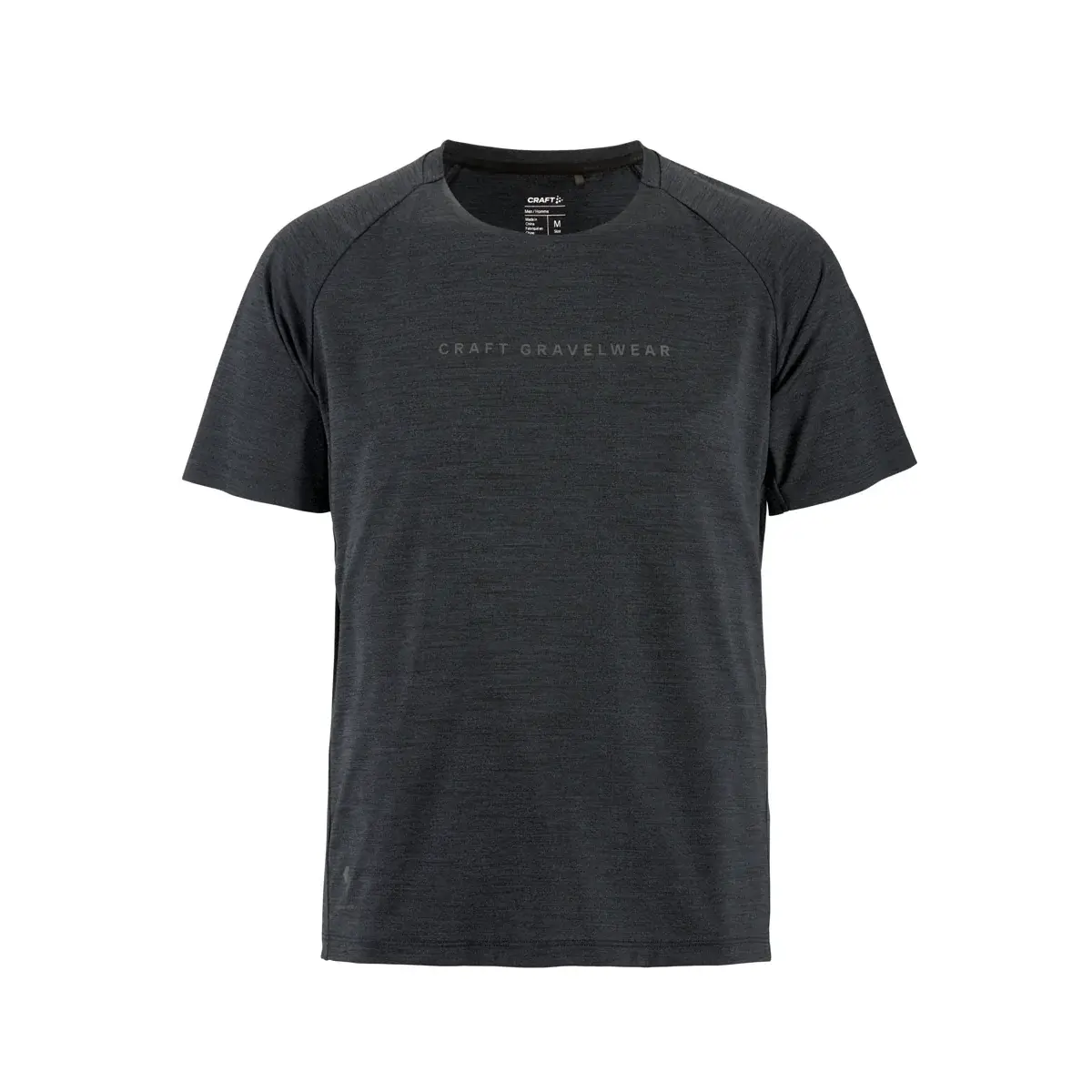Craft Herren-Radtrikot Craft ADV Gravel schwarz
