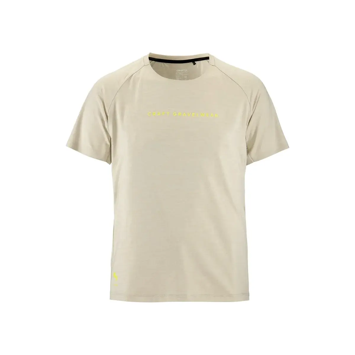 Herren-Radtrikot Craft ADV Gravel braun