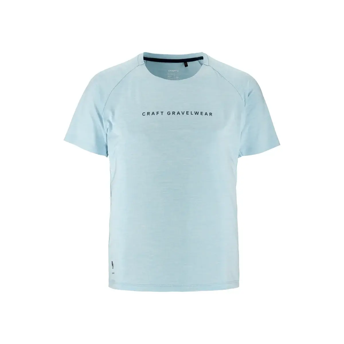 Herren-Radtrikot Craft ADV Gravel blau