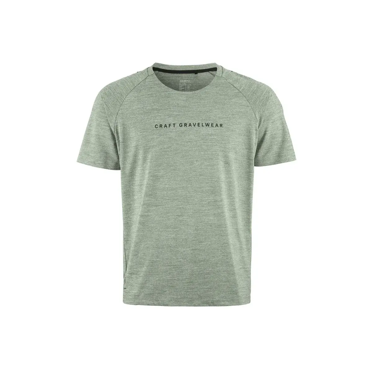 Craft Herren-Radtrikot Craft ADV Gravel grün
