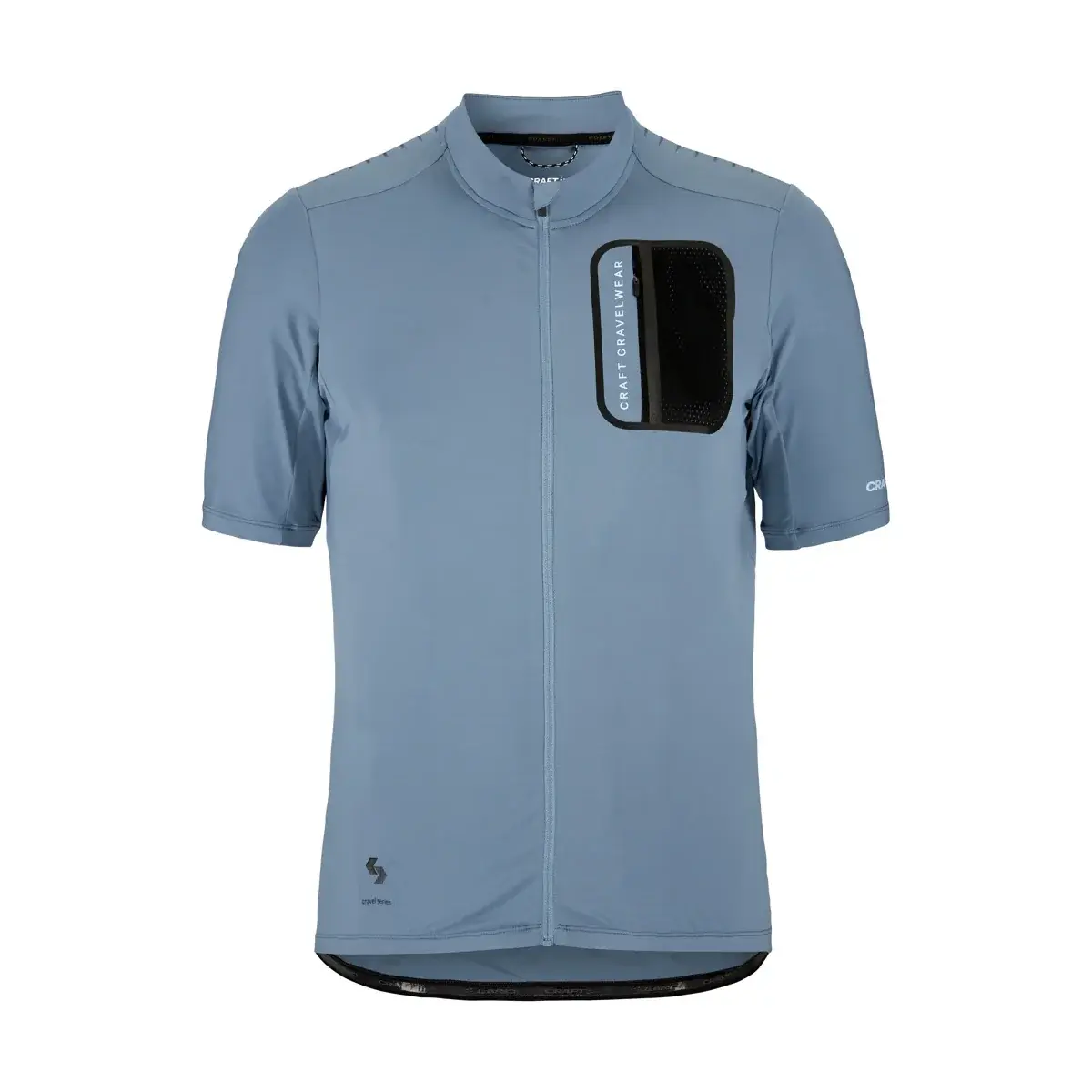 Herren-Radtrikot CRAFT ADV Offroad blau