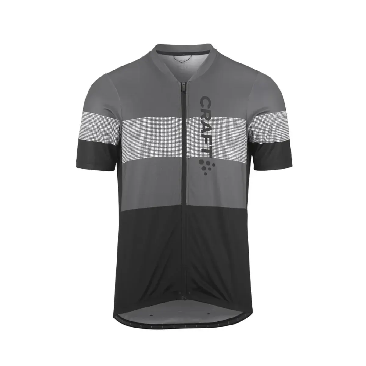 Craft Herren-Radtrikot Craft CORE Endur Logo schwarz