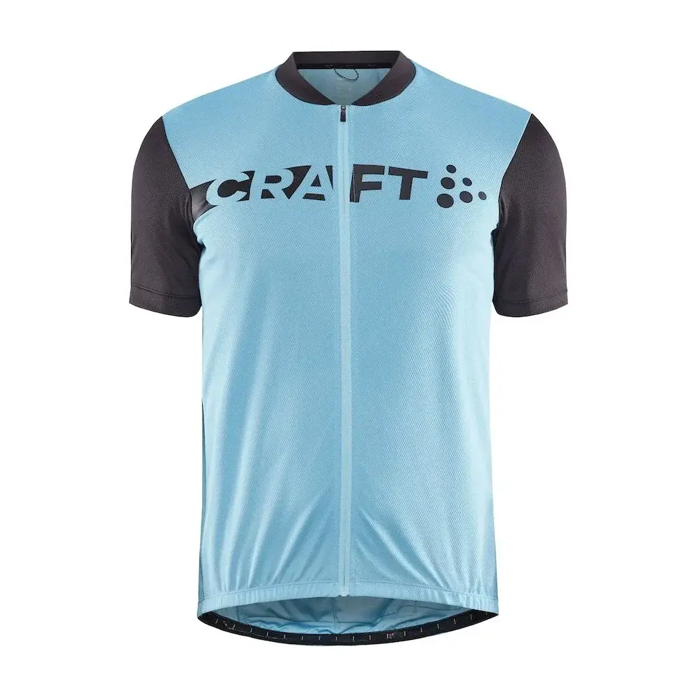 Craft Herren-Radtrikot Craft CORE Endur Logo blau