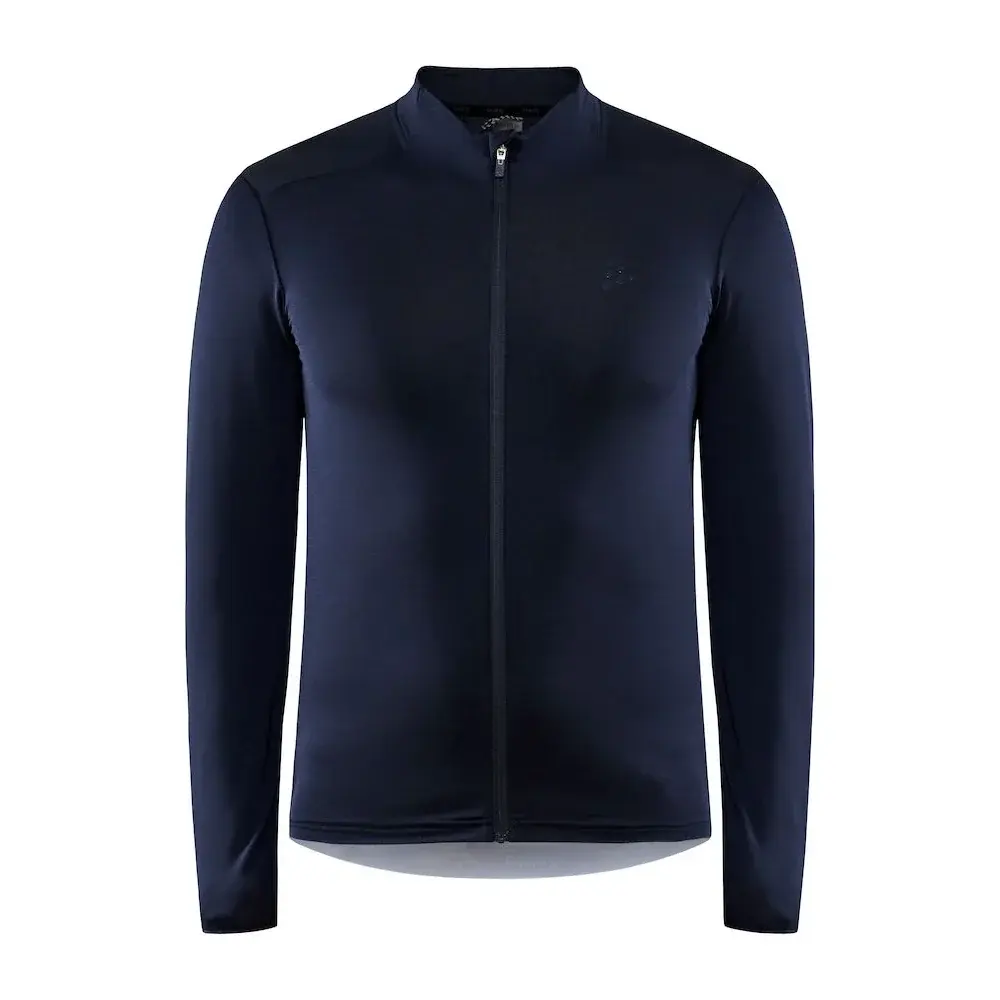 Craft Herren-Radtrikot Craft CORE Essence LS blau