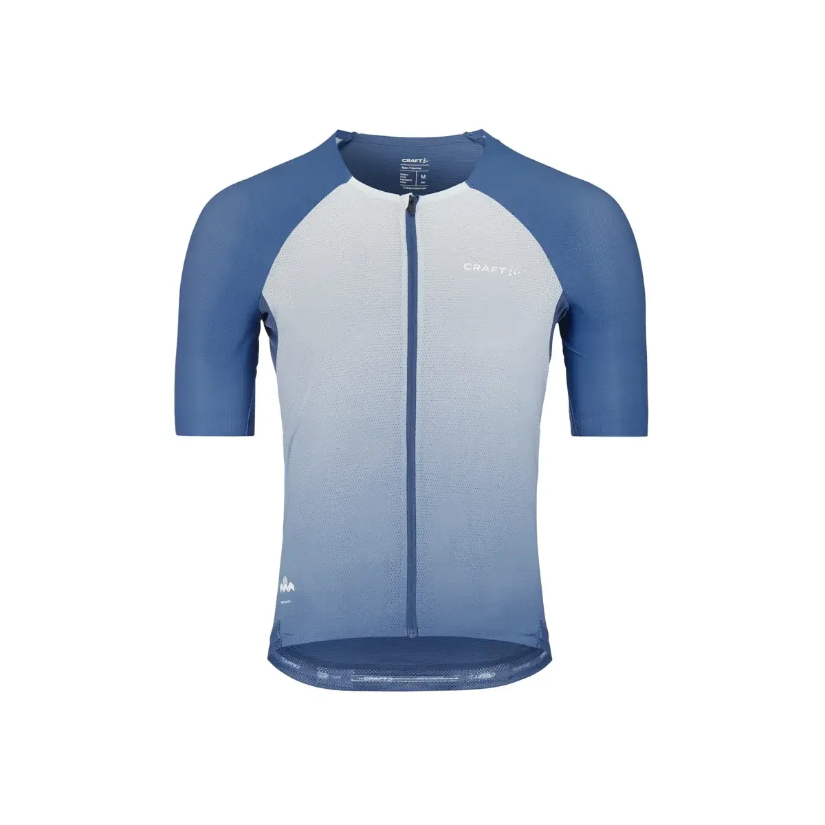 Craft Herren-Radtrikot Craft PRO Aerolight blau