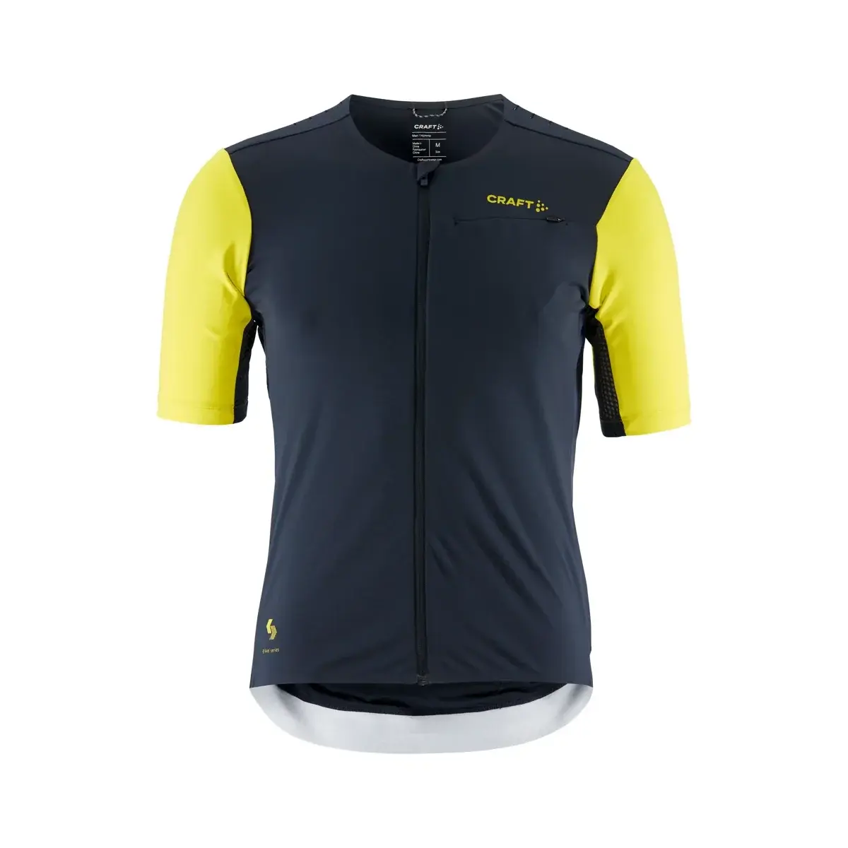 Pánský cyklodres Craft PRO Gravel modrá